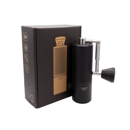 Timemore - Chestnut C3S PRO Black Grinder