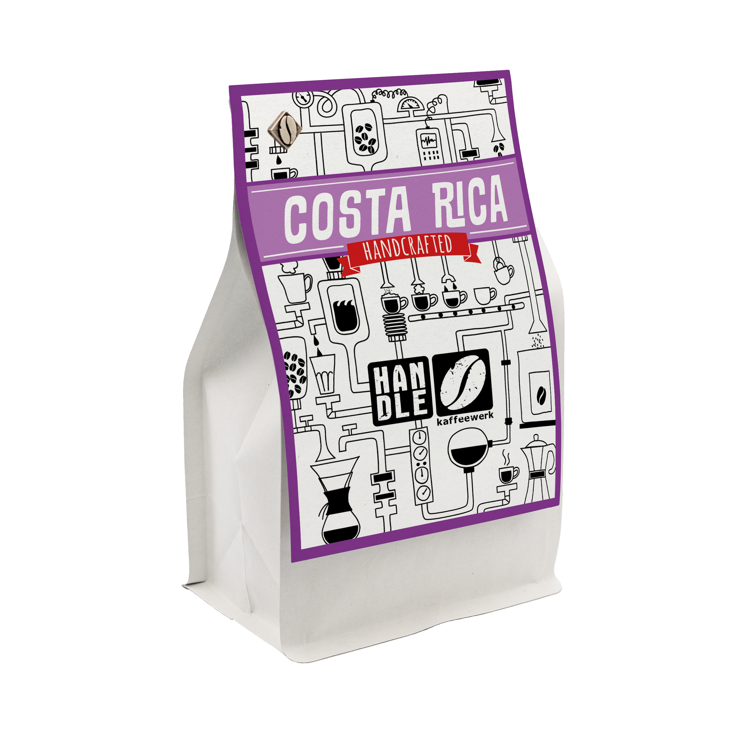 Costa Rica Tarrazú hell