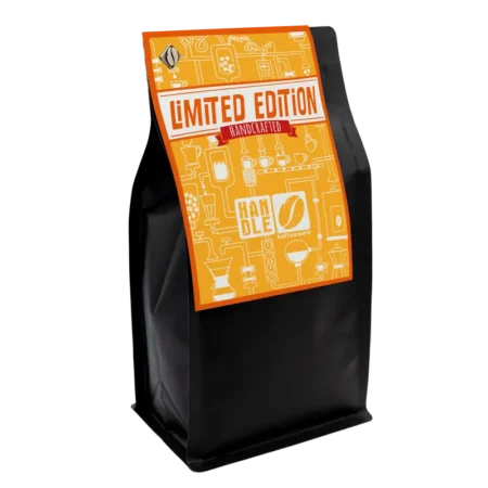 Kaffee aus Peru - Limited Edition dunkle Röstung